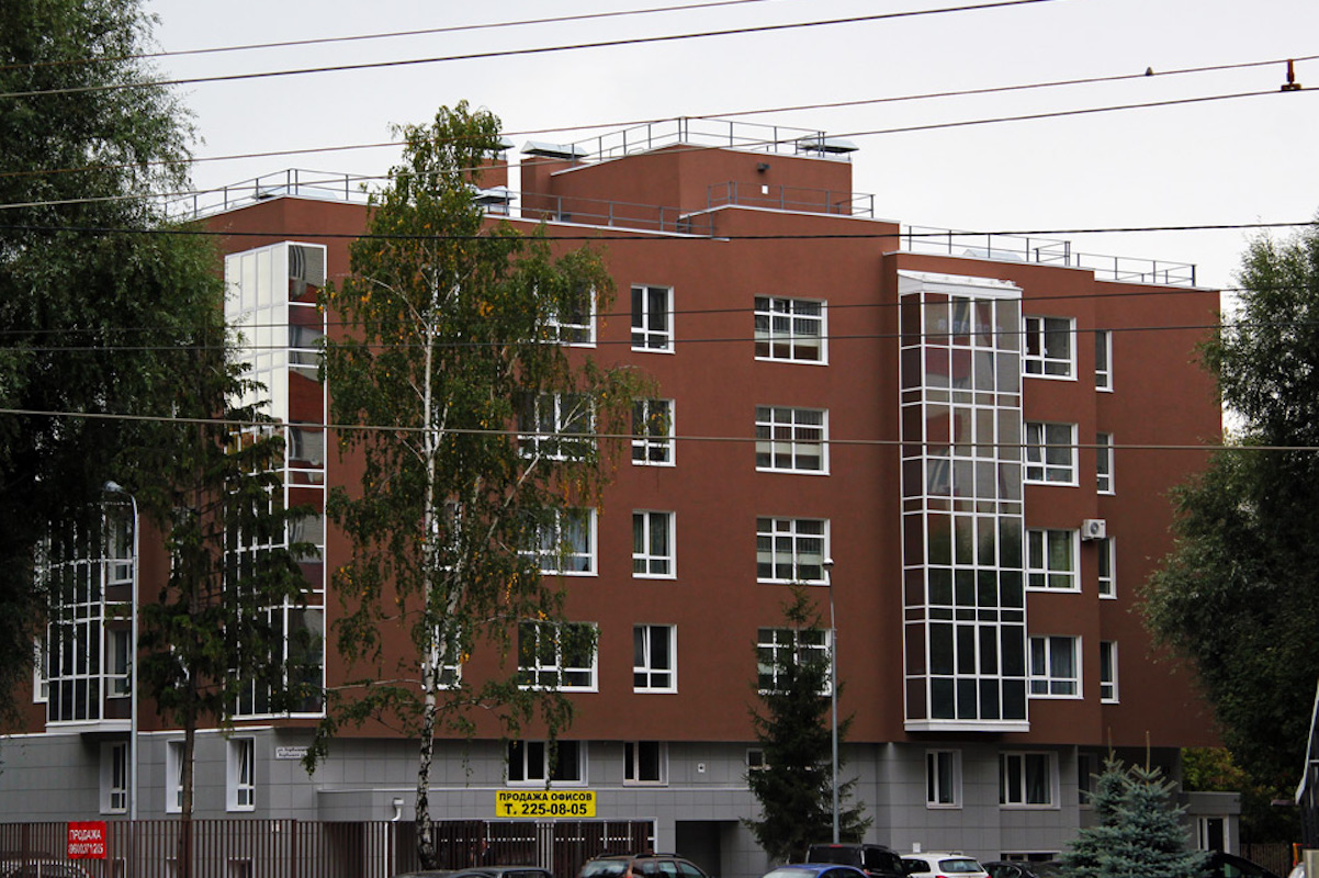 Жилой Дом на Карбышева